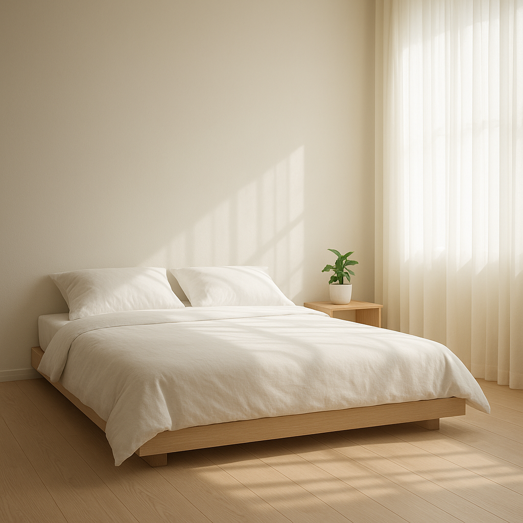 The Impact of Minimalist Living on Mental Wellbeing